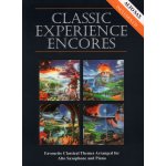 Image links to product page for Classic Experience Encores for Alto Saxophone and Piano (includes CD)