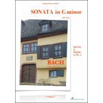 Image links to product page for Sonata in G minor, BWV 1020