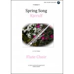 Image links to product page for Spring Song (includes Online Audio)