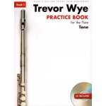 Image links to product page for Practice Book for the Flute, Book 1: Tone (includes CD)