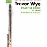 Image links to product page for Practice Book for the Flute: Intonation & Vibrato