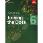 Image links to product page for Joining the Dots Piano Book 6