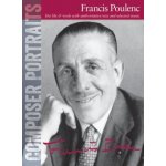 Image links to product page for Composer Portraits - Francis Poulenc