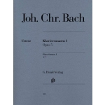 Image links to product page for 6 Piano Sonatas Vol.1, Op5