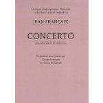 Image links to product page for Clarinet Concerto