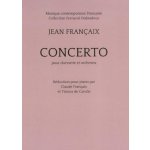 Image links to product page for Clarinet Concerto