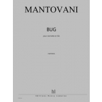 Image links to product page for Bug for Solo Clarinet