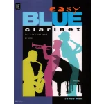 Image links to product page for Easy Blue Clarinet with Piano Accompaniment