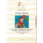 Image links to product page for Circus Suite for 2 Flutes and 2 Clarinets