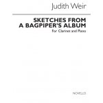 Image links to product page for Sketches from a Bagpiper's Album