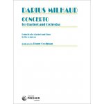 Image links to product page for Concerto for Clarinet, Op230