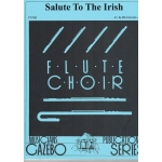 Image links to product page for Salute to the Irish [Flute Choir]