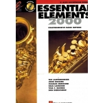 Image links to product page for Essential Elements 2000 - Alto Saxophone Book 2 (includes CD)