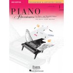 Image links to product page for Piano Adventures - Technique & Artistry Level 1