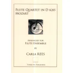Image links to product page for Flute Quartet in D major, K285
