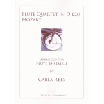 Image links to product page for Flute Quartet in D major, K285