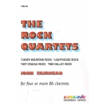 Image links to product page for The Rock Quartets