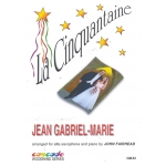 Image links to product page for La Cinquantaine [Alto Sax and Piano]