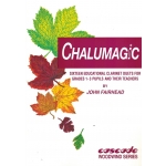 Image links to product page for Chalumagic - 16 Educational Clarinet Duets