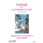 Image links to product page for Theme from A Summer Place