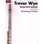 Image links to product page for Practice Book for the Flute: Breathing & Scales