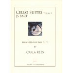 Image links to product page for Cello Suites for Bass Flute, Volume 2