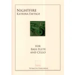 Image links to product page for Nightfire for Bass Flute and Cello