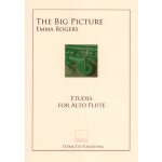 Image links to product page for The Big Picture: Etudes for Alto Flute