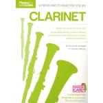 Image links to product page for Playing With Scales Level 1 [Clarinet] (includes Online Audio)