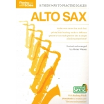 Image links to product page for Playing With Scales Level 1 [Alto Sax] (includes Online Audio)