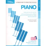 Image links to product page for Playing With Scales Level 1 Piano