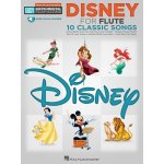 Image links to product page for Disney for Flute (includes Online Audio)