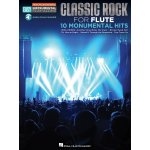 Image links to product page for Classic Rock Easy Play-Along for Flute (includes Online Audio)