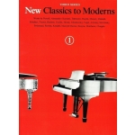 Image links to product page for New Classics to Moderns, Vol 1
