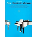 Image links to product page for New Classics to Moderns, Vol 2