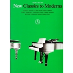 Image links to product page for New Classics to Moderns, Vol 3