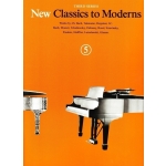Image links to product page for New Classics to Moderns, Vol 5