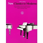 Image links to product page for New Classics to Moderns, Vol 6
