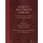 Image links to product page for Schott Recorder Library [2 Treble Recorders]