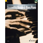 Image links to product page for Discovering Boogie & Blues Piano (includes CD)