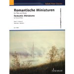 Image links to product page for Romantic Miniatures for Flute and Piano, Vol 2