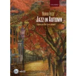 Image links to product page for Jazz in Autumn: 9 Pieces for Jazz Piano (includes CD)