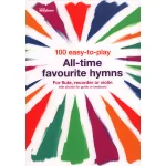 Image links to product page for 100 Easy-To-Play All-Time Favourite Hymns [C Instruments]