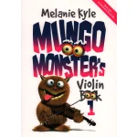 Image links to product page for Mungo Monster's Violin Book 1 (includes CD)