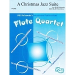 Image links to product page for A Christmas Jazz Suite [Flute Quartet]