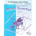 Image links to product page for A Christmas Jazz Suite [Four Flutes and Piano]