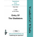 Image links to product page for Entry of the Gladiators