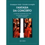 Image links to product page for Fantasia da Concerto on Themes from 'La Traviata'