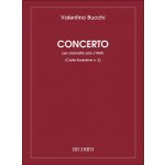 Image links to product page for Concerto for Clarinet Solo