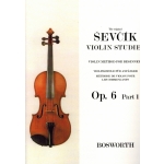 Image links to product page for Violin Method for Beginners Part 1, Op6